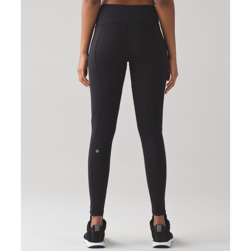 Lululemon Run It Out Tight Black
